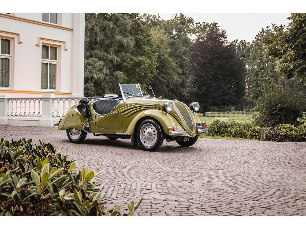 Fiat Topolino Weinsberg