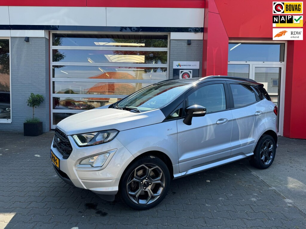 Ford EcoSport 1.0 EcoBoost ST-Line