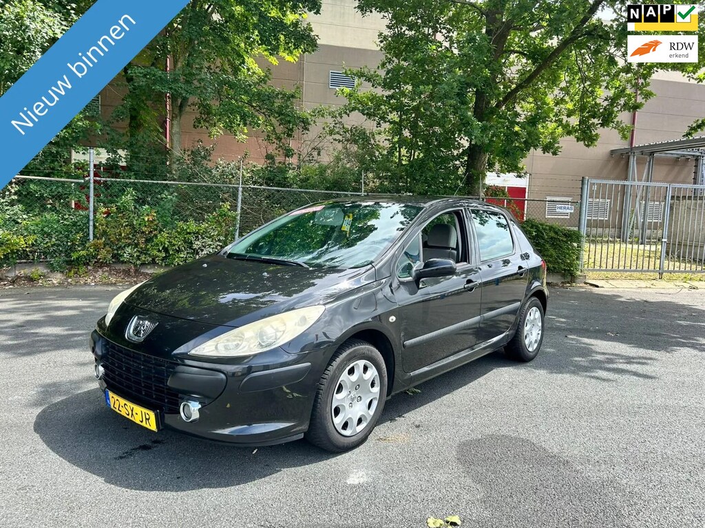 Peugeot 307 1.6-16V XT