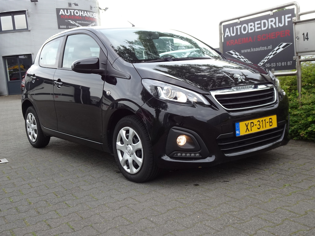 Peugeot 108 1.0 e-VTi Active