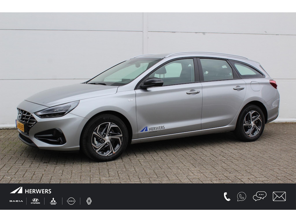 Hyundai i30 Wagon 1.0 T-GDi MHEV Comfort Smart / Navigatie + Apple Carplay/Android Auto / Climate Control / Achteruitrijcamera / Climate Control / Keyless Entry & Start /
