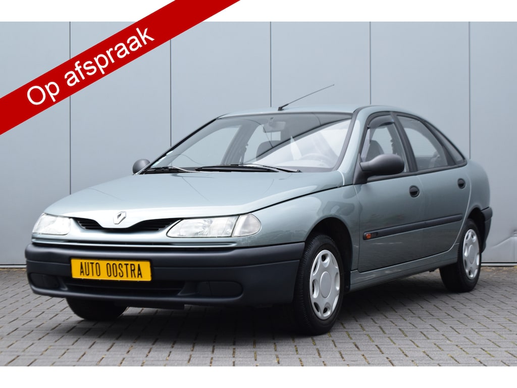 Renault Laguna 1.8 RN 25dkm!