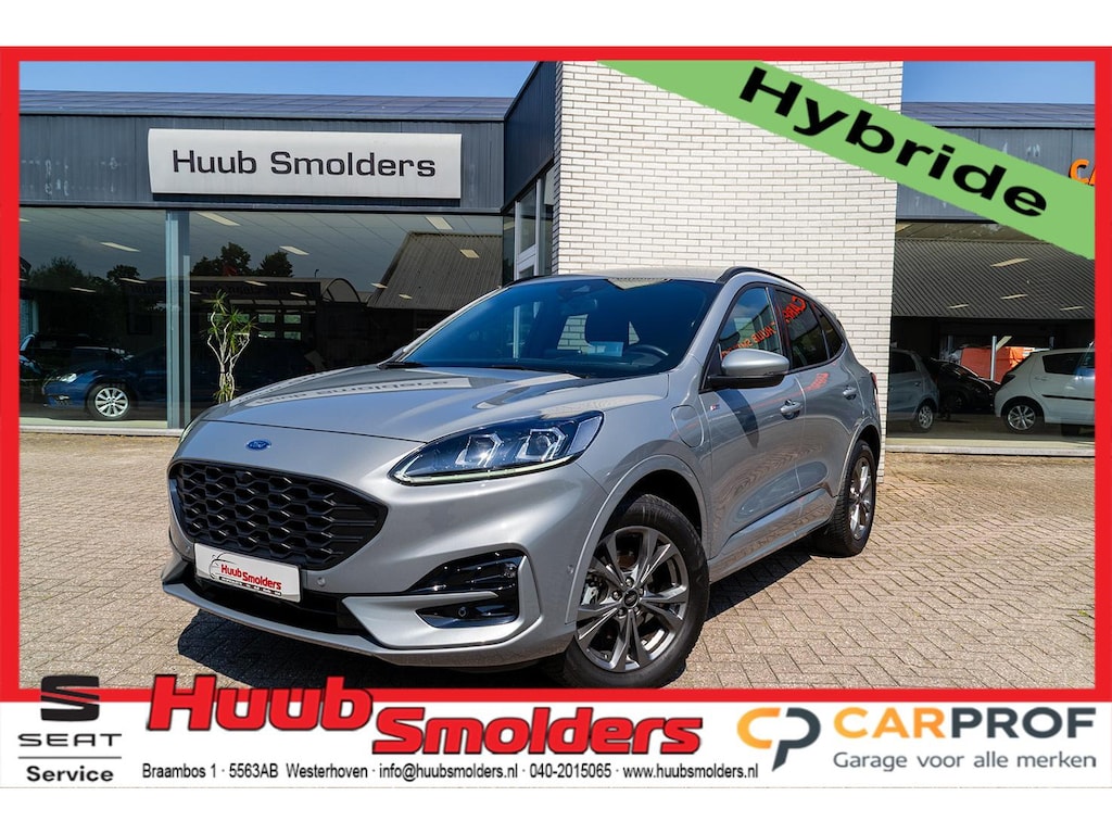 Ford Kuga 2.5 PHEV e-CVT ST-Line X
