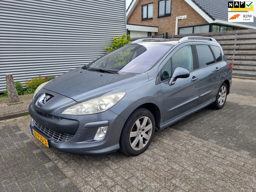Peugeot 308 SW 1.6 VTi Blue Lease Executive NAV.+ Clima Bj:2011 NAP!