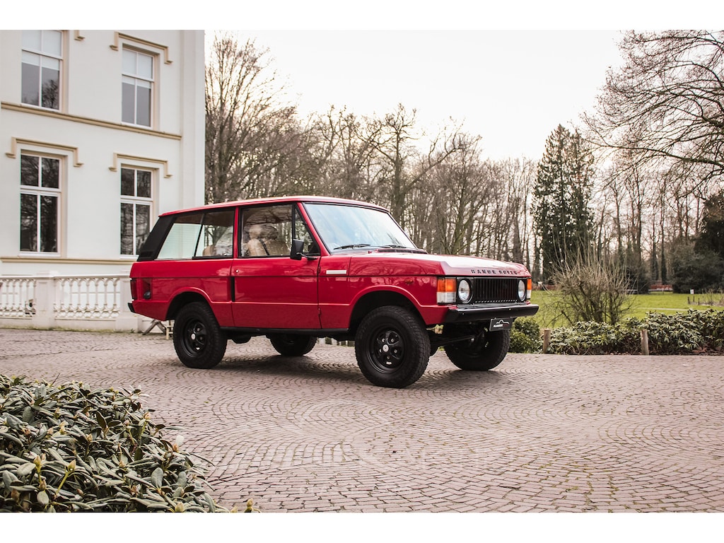 Land Rover Range Rover Classic