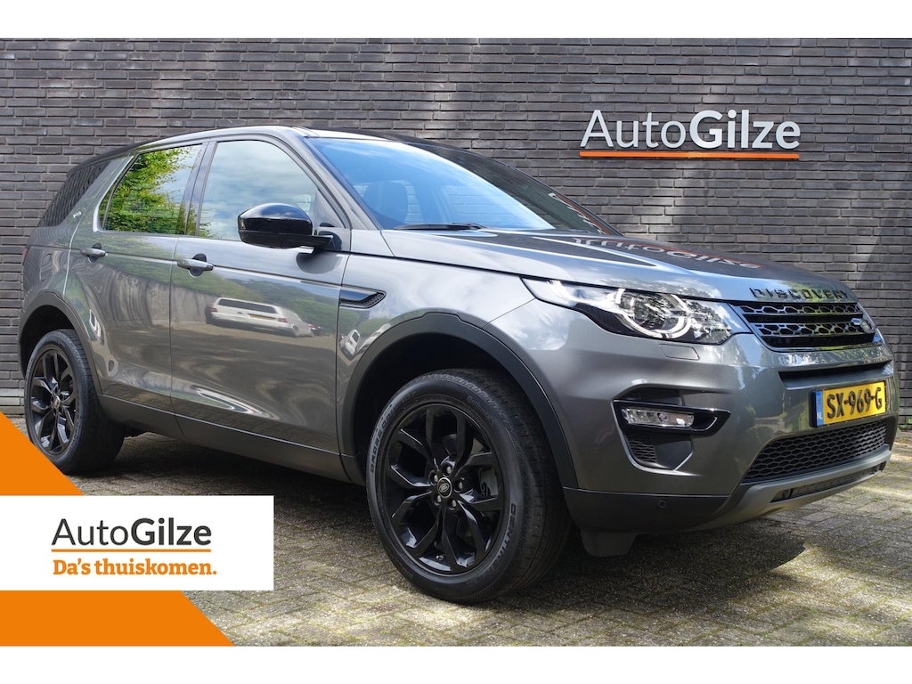 Land Rover Discovery Sport 2.0 TD4 Urban Series SE Dynamic l Pano l Meridian Sound l Trekhaak l Electrische Klep l NAP