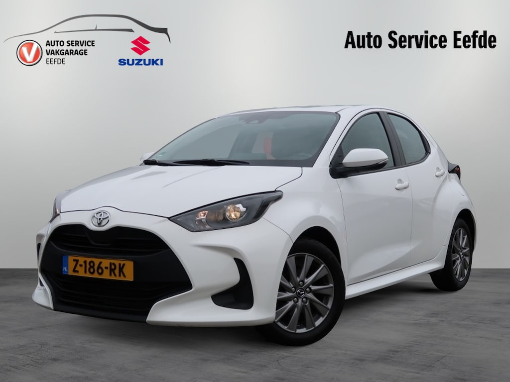 Toyota Yaris 1.0 VVT-i Active | Camera | Cruise | Airco