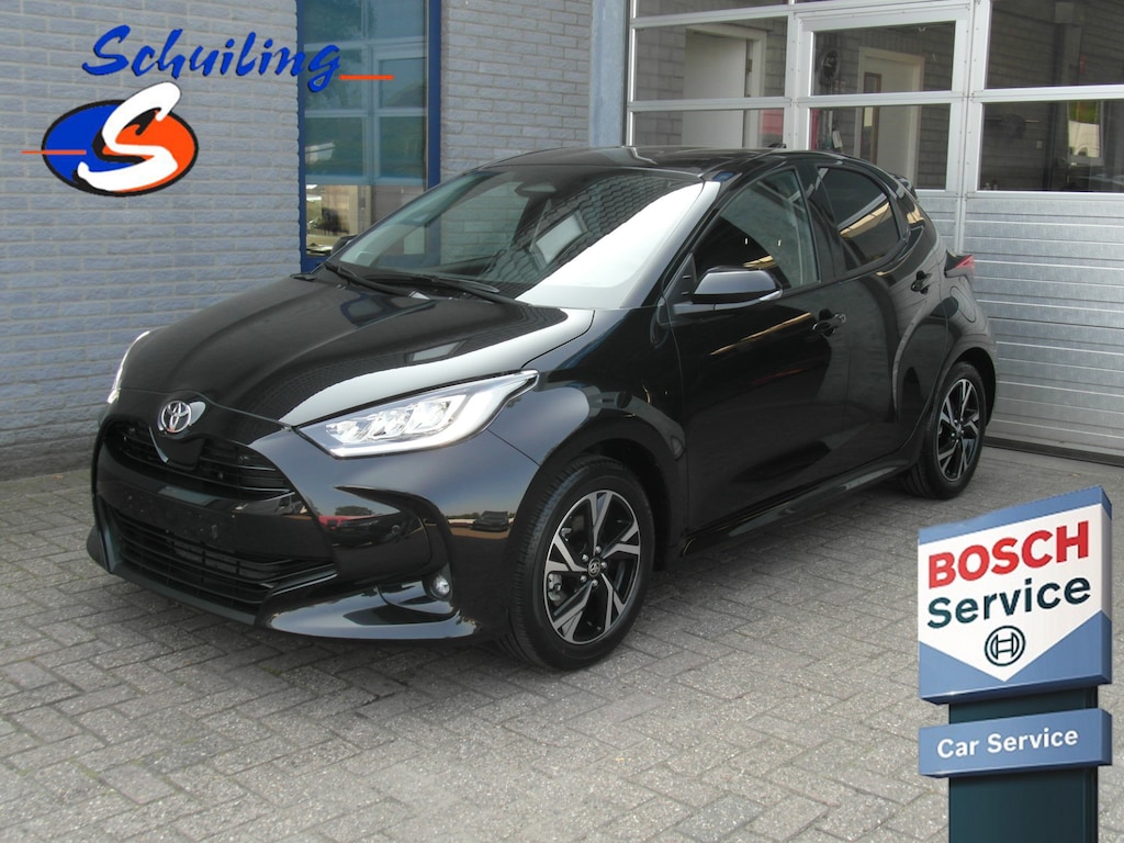 Toyota Yaris 1.5 Hybrid Edition Plus Inclusief Afleveringskosten