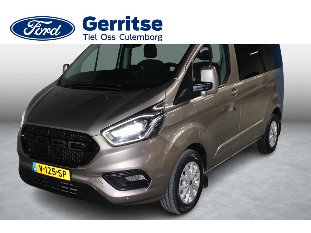 Ford Transit Custom 300 2.0 TDCI L1H1 Limited | Drivers Assistance Pack | stoel & stuur verwarming | imperiaal | Safety pack | trekhaak | Apple Carplay/Android Auto |