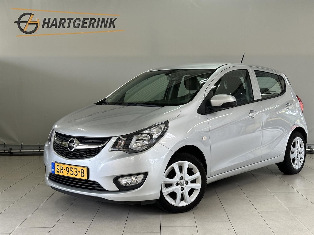 Opel Karl 1.0 ecoFLEX 75pk Edition* Airco / Cruise / PDC / BT