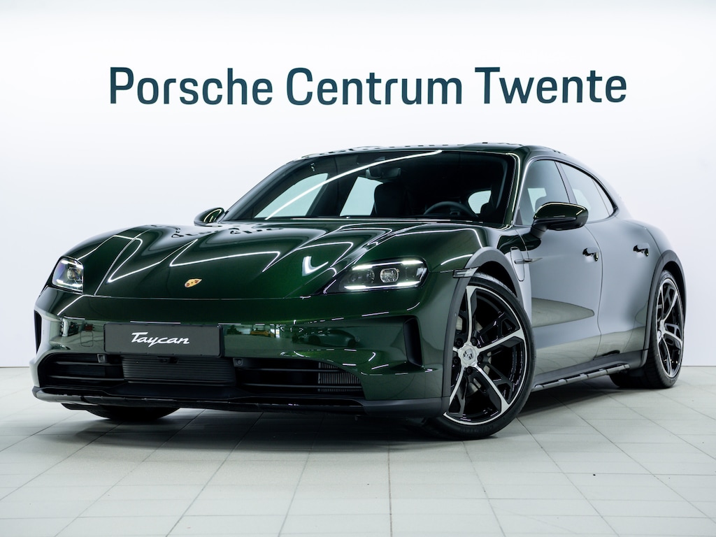 Porsche Taycan Cross Turismo 4