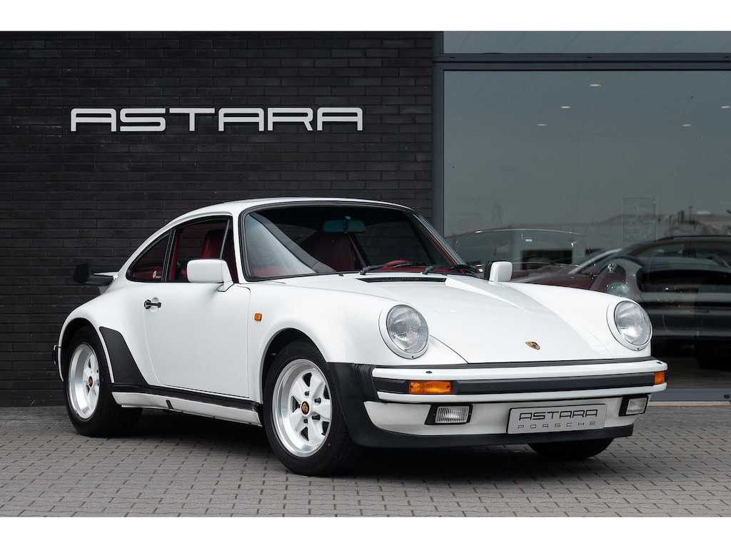 Porsche 911 930 3.3 Turbo Coupé