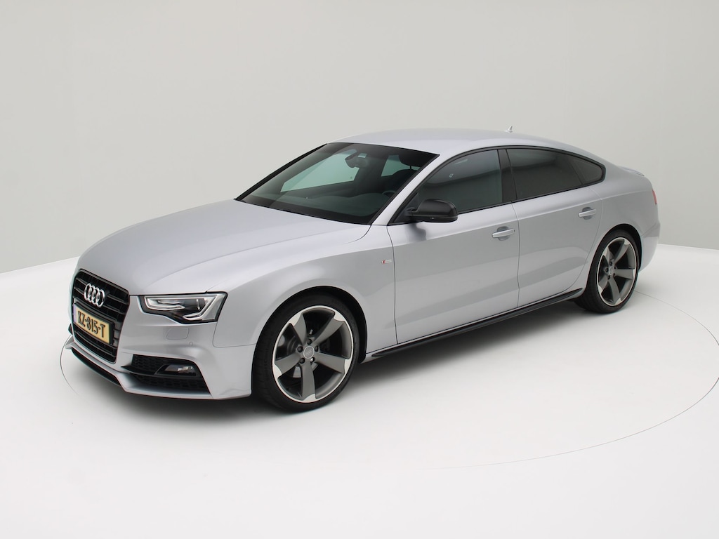 Audi A5 Sportback 1.8 TFSI Adrenalin Sport / Navi / Parkeersensoren V+A / Origineel NL