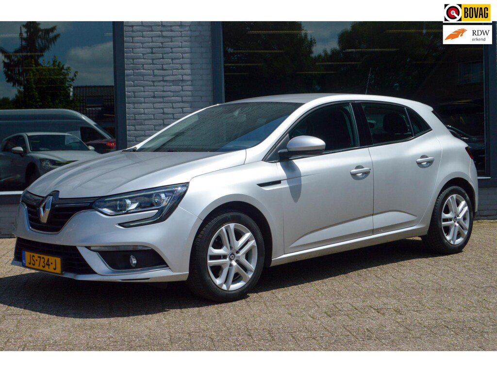 Renault Megane 1.2 TCe Zen | Navigatie | Cruise | Clima | Parkeersensoren achter
