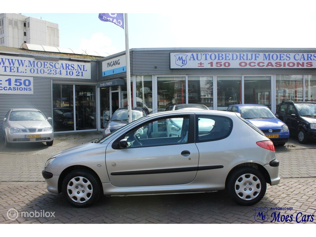 Peugeot 206 1.1 X-Design