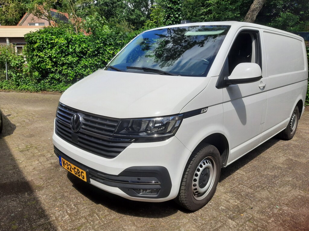 Volkswagen Transporter 2.0 TDI L1H1 32 Comfortline