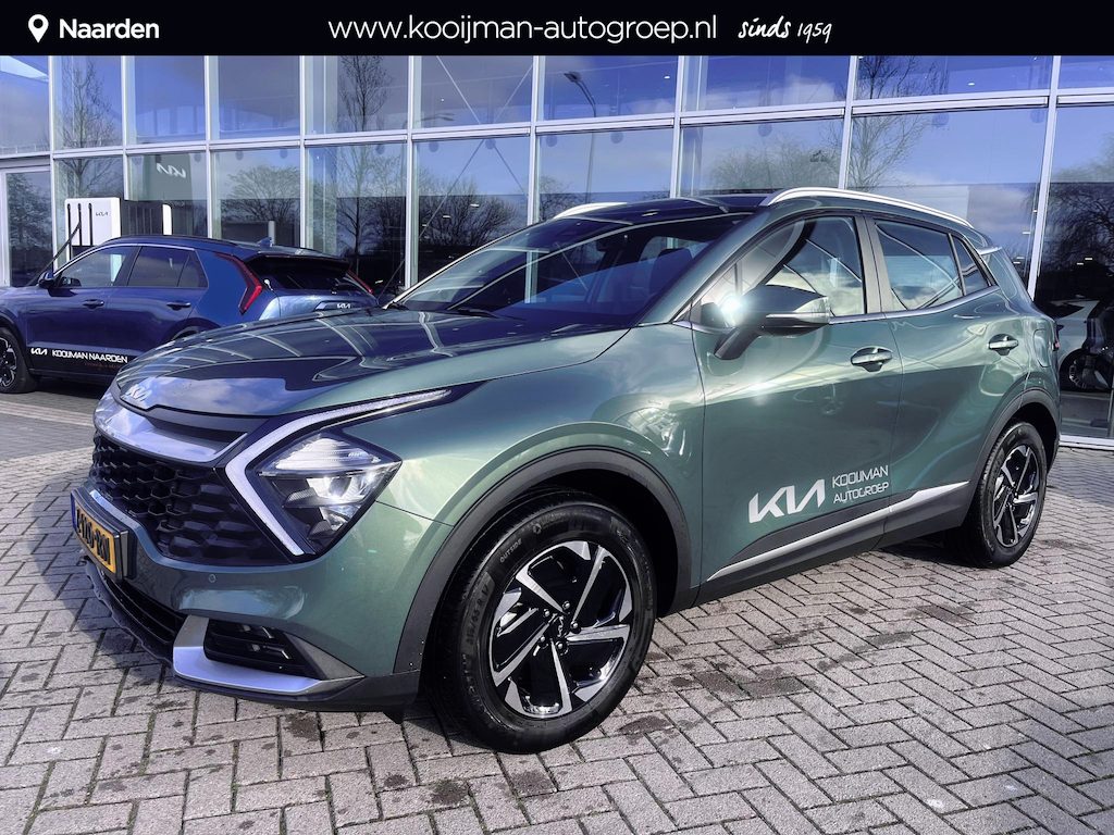 Kia Sportage 1.6 T-GDi HEV DynamicLine DEMO VOORDEEL!!  Bel ons voor een scherpe offerte!!