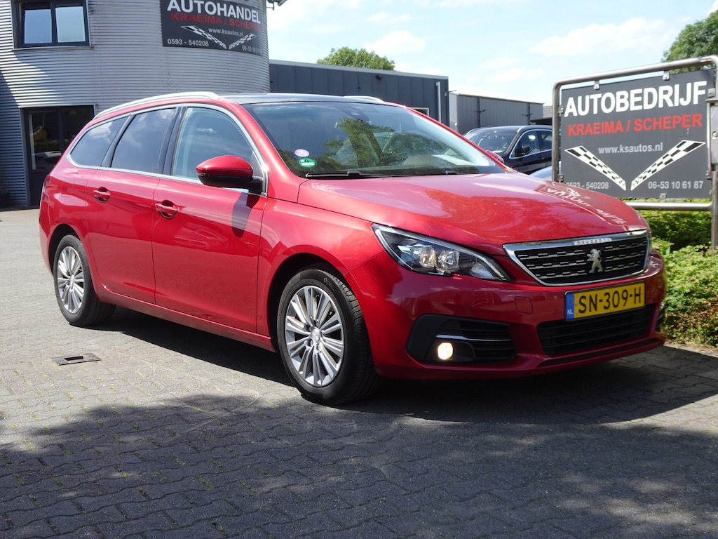 Peugeot 308 SW 1.2 PureTech Premium