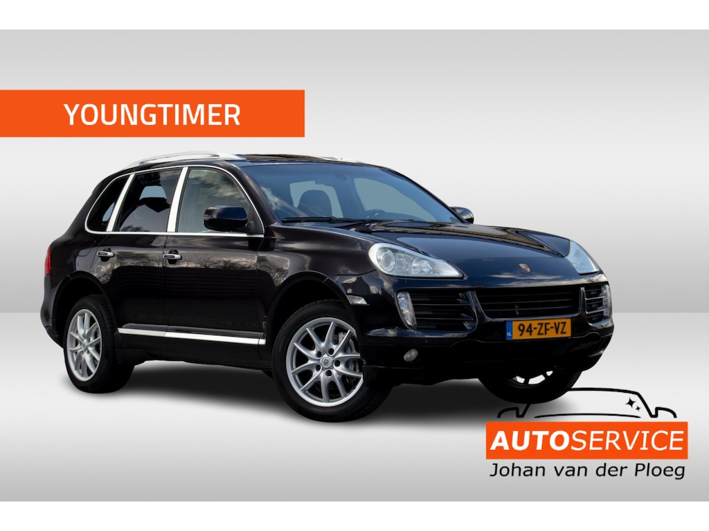 Porsche Cayenne 3.6 V6 | Youngtimer | NAP | Trekhaak |