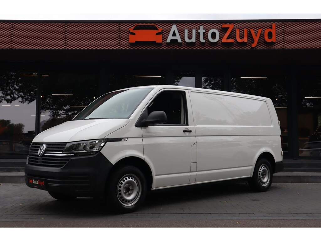 Volkswagen Transporter 2.0 TDI L2H1 T6 150pk Airco / Bluetooth / Radio / Prijs inclusief BTW € 24.191,53