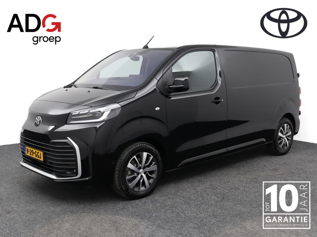 Toyota PROACE Electric Worker Professional Extra Range L1 75 kWh Toyota PROACE Electric Worker Professional Extra Range 75 kWh