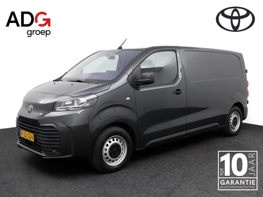 Toyota PROACE Electric Worker Challenger Extra Range L1 75 kWh Toyota PROACE Electric Worker Challenger Extra Range 75 kWh