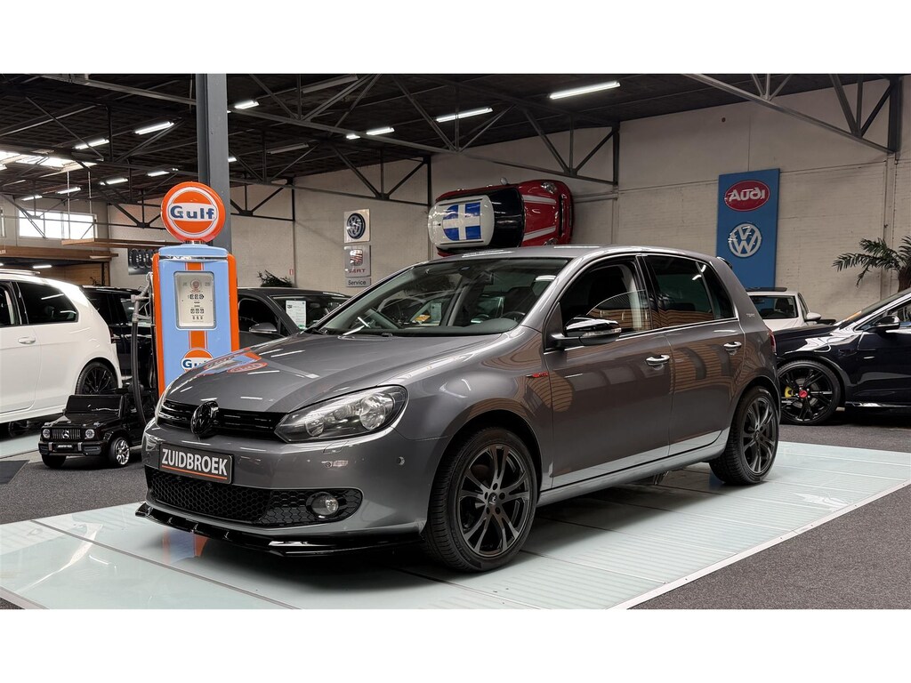 Volkswagen Golf 1.4 TSI 122PK 5-Deurs! Clima! Airco! Cruise! Maxton!