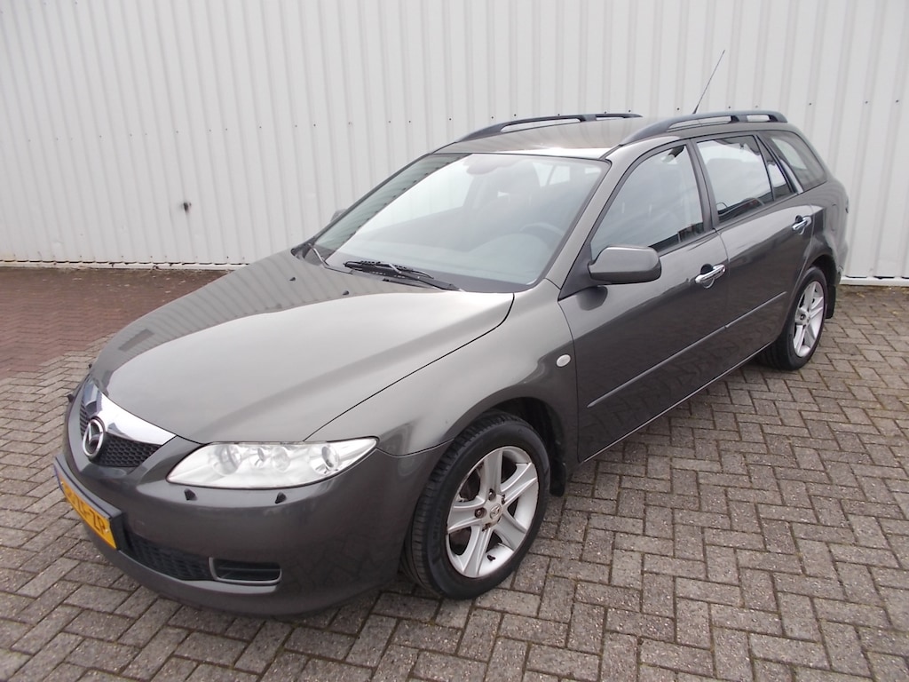 Mazda 6 Sportbreak 1.8i Touring ( APK KEURING BIJ AFLEVERING! )