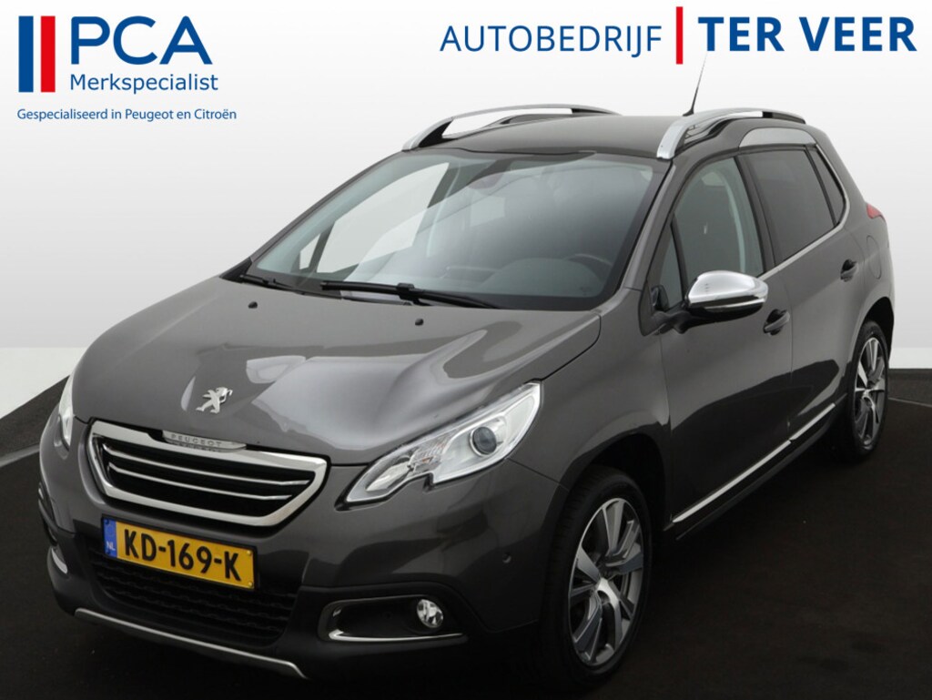 Peugeot 2008 1.2 PureTech Féline