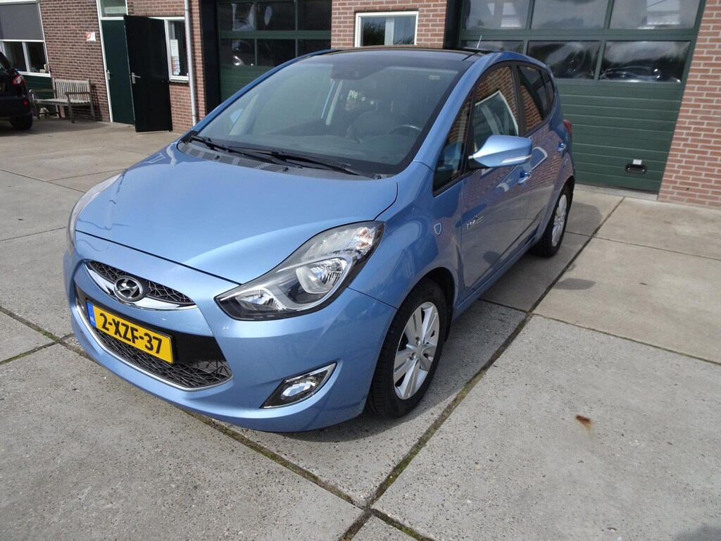 Hyundai ix20 1.6i i-Catcher
