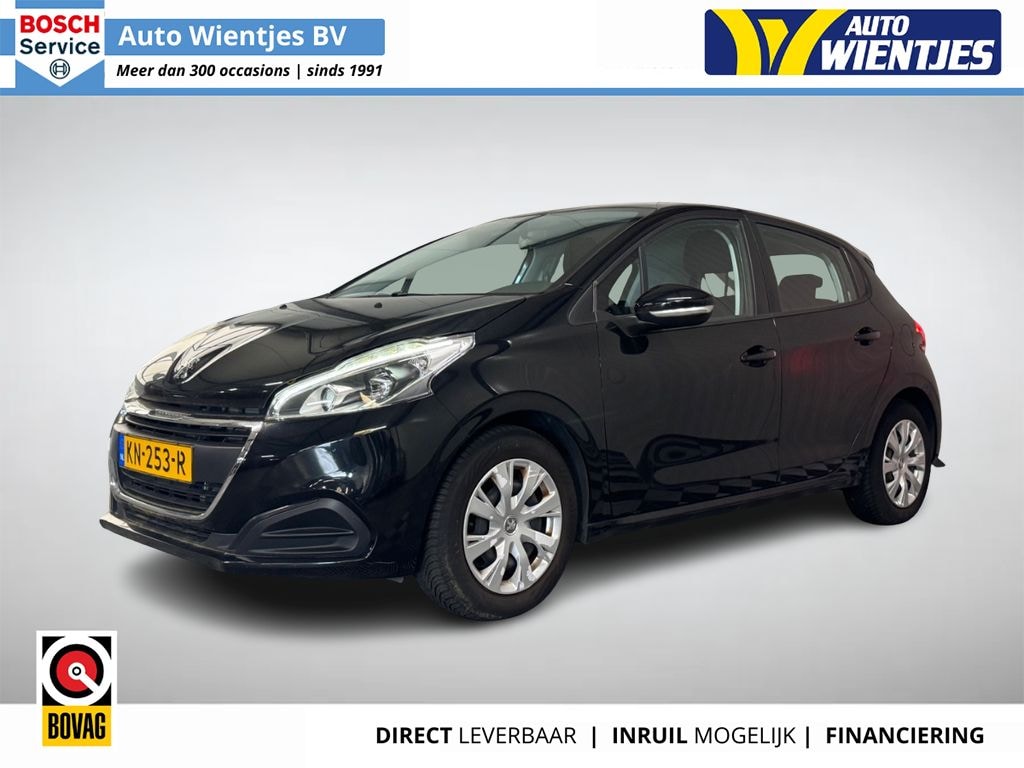 Peugeot 208 1.2 PureTech | Active 5-Drs | Airco | Navi