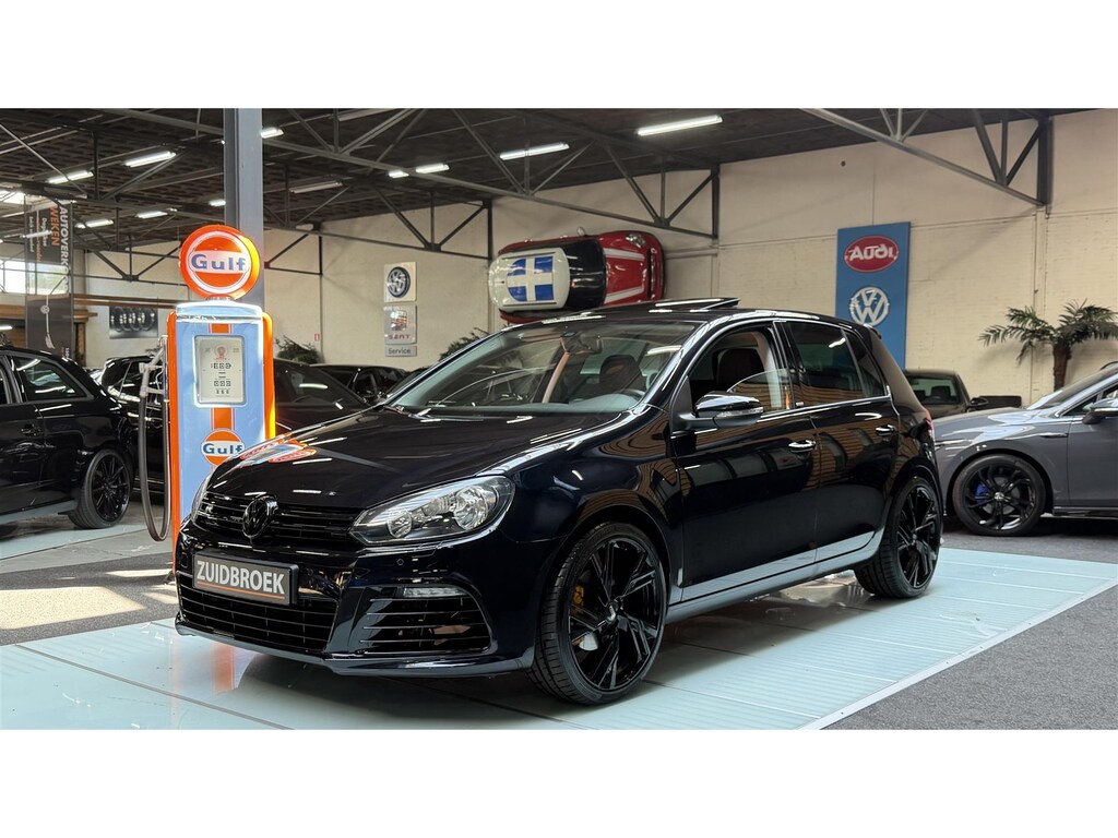 Volkswagen Golf 1.4 TSI 122PK R20 | 5-Deurs | Stuurbed | Clima
