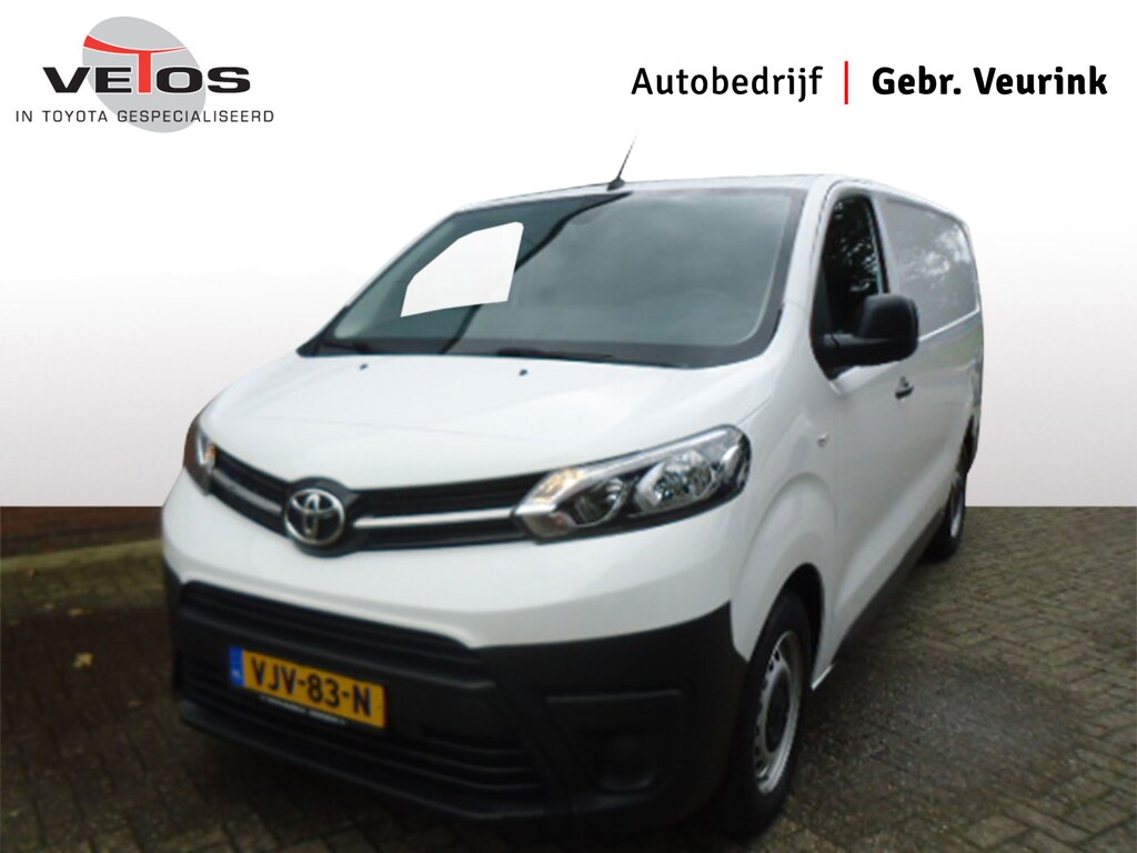 Toyota ProAce Worker 1.5 D-4D Navigator Long 15500,= Ex BTW