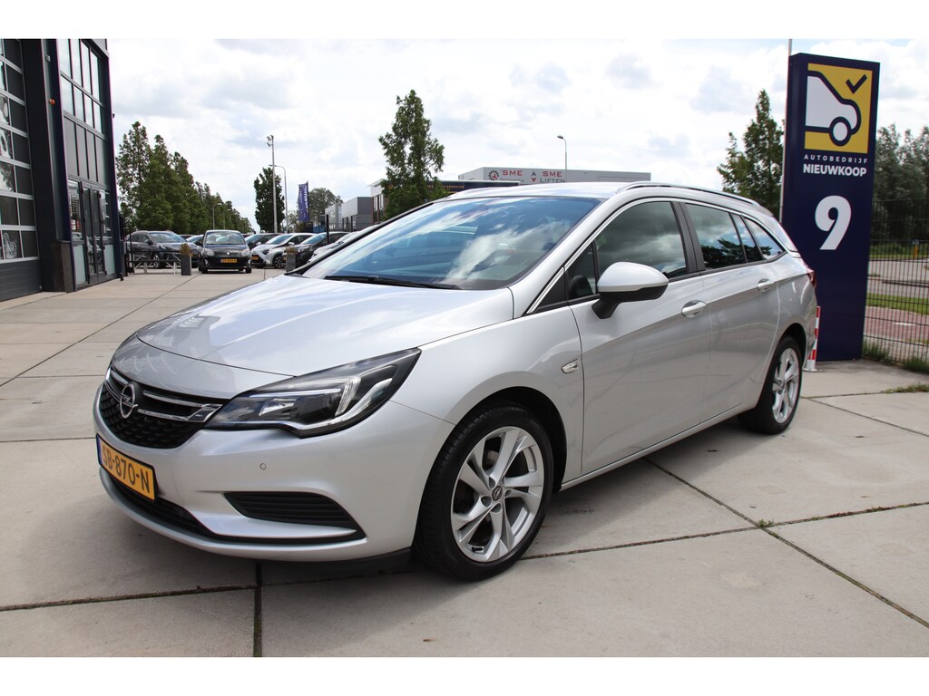 Opel Astra Sports Tourer 1.0 Business+ Cruise, Carplay, PDC, 1e eig, NL auto Zomeractie!!!