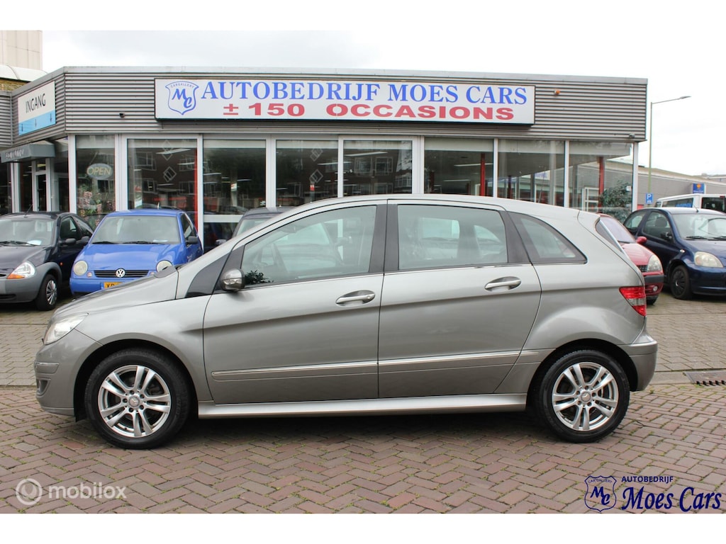 Mercedes-Benz B-klasse 150 Business Class