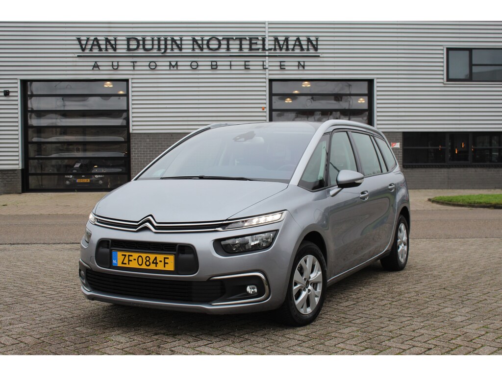 Citroën C4 Grand SpaceTourer 1.2 PureTech Business Carplay / Keyless / 7 Persoons