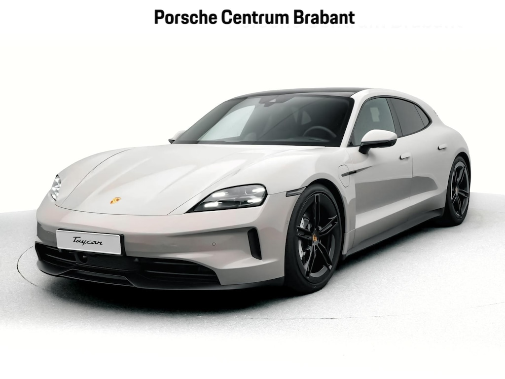 Porsche Taycan Sport Turismo 