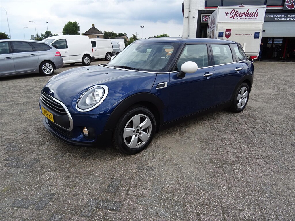 MINI Clubman 1.5 D 116pk One D