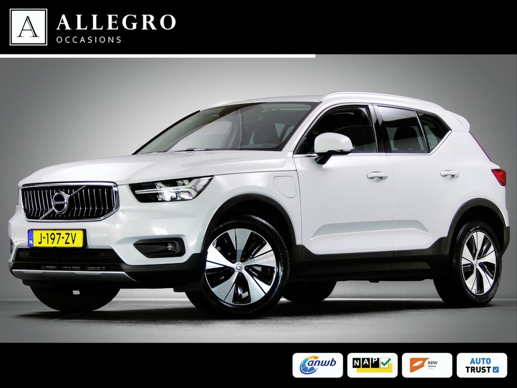 Volvo XC40 1.5 T5 Recharge Business Pro (ADAPTIVE CRUISE CONTROL, APPLE CARPLAY/ANDROID AUTO, DODEHOEKDETECTOR, LANE-ASSIST, NAP)