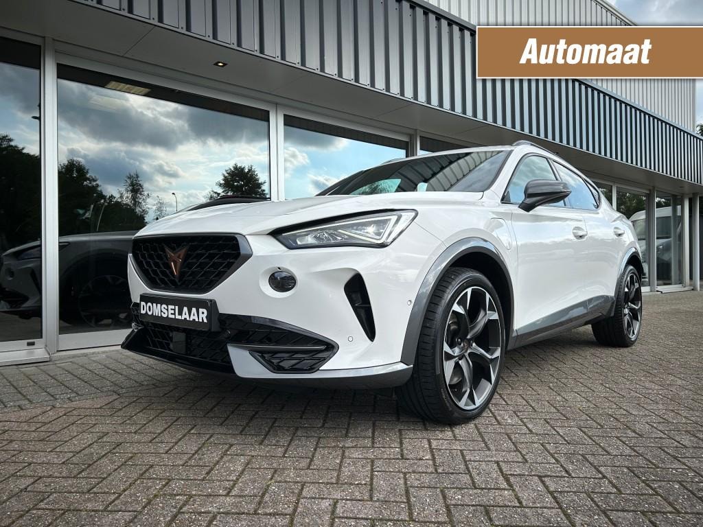 CUPRA Formentor 1.4 E-Hybrid VZ Copper Edition 245PK