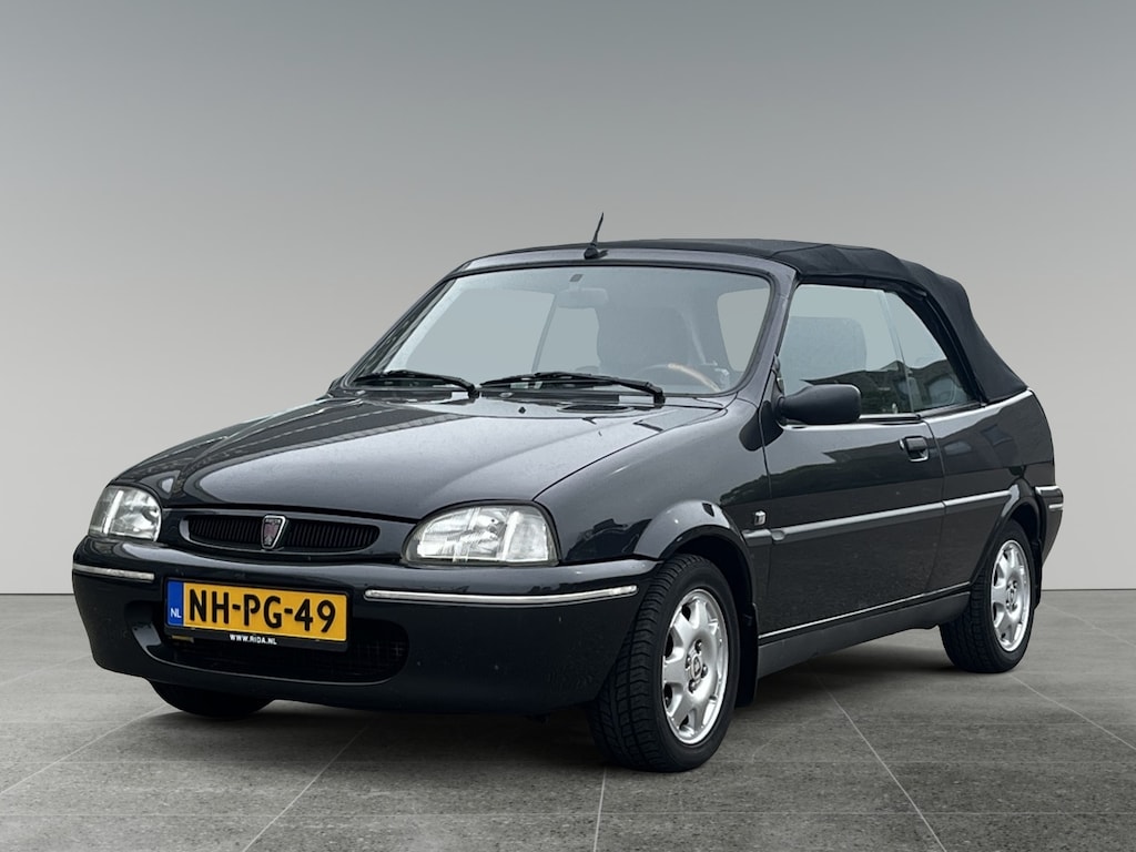 Rover 100-serie 100 111 Cabrio