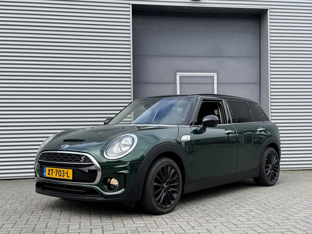 MINI Clubman Mini 2.0 Cooper S I 192 PK I Leder I 62000 km