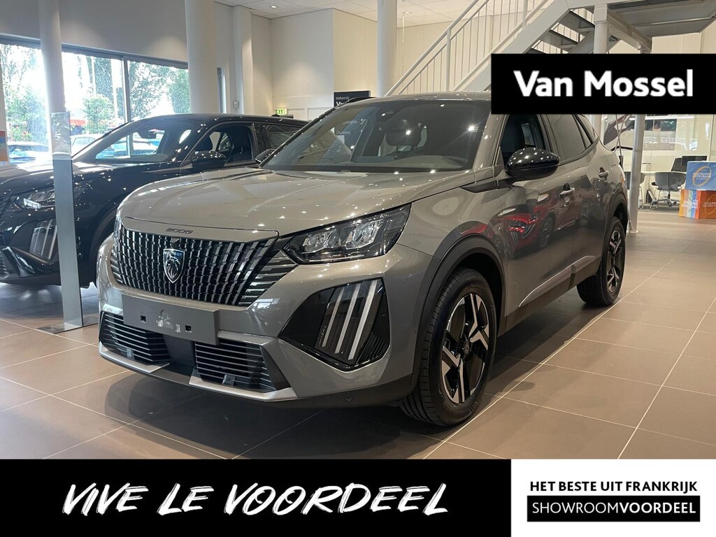 Peugeot 2008 1.2 PureTech 100 Allure