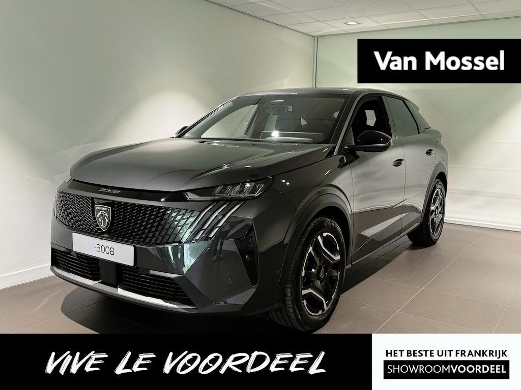 Peugeot E-3008 Allure EV 73 kWh 210 | AUTOMAAT