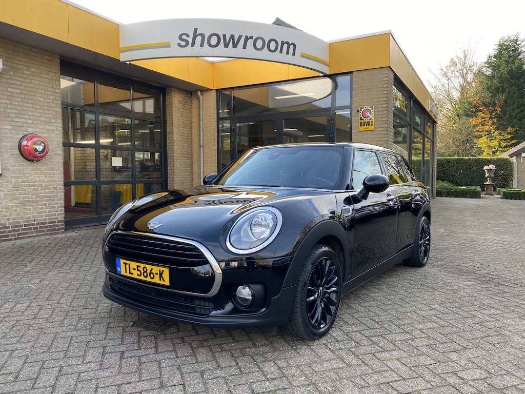MINI Clubman Mini 2.0 Cooper D Business Edition Navi Climate Control