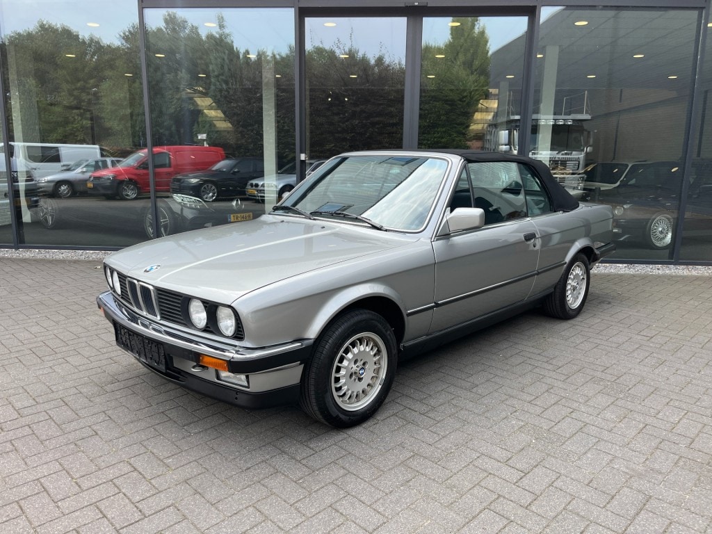 BMW 3-Serie 325I Cabrio Automaat, Collectors Item