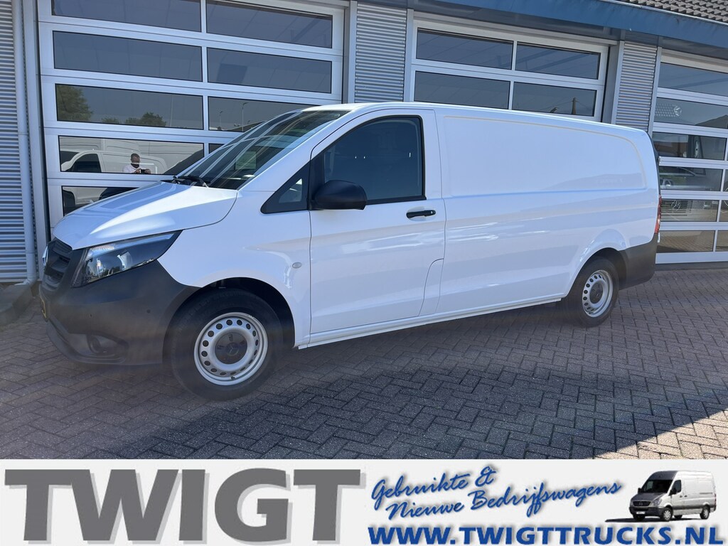 Mercedes-Benz Vito 116 CDI L3/Airco/Navi/Camera/Cruise control Euro 6