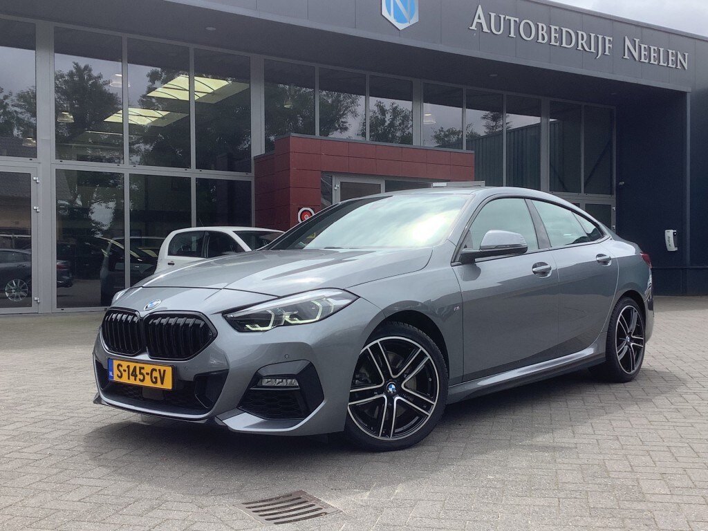 BMW 2-serie Gran Coupé 220i M-Sport Edition I panorama I dealer onderhouden
