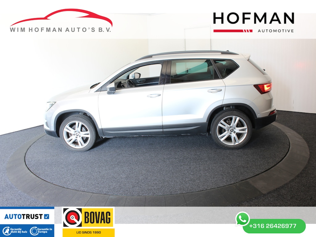 SEAT Ateca 1.0 EcoTSI Style El aKlep Cruise LED PDC Navi