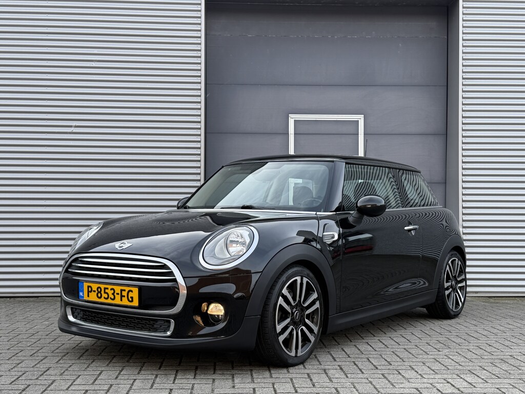 MINI Cooper Mini 1.5 Chili Serious Business I Navi I Sportstoelen I 58000 Km